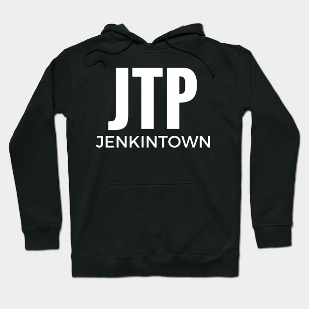 JTP! Jenkintown Hoodie by MalibuSun